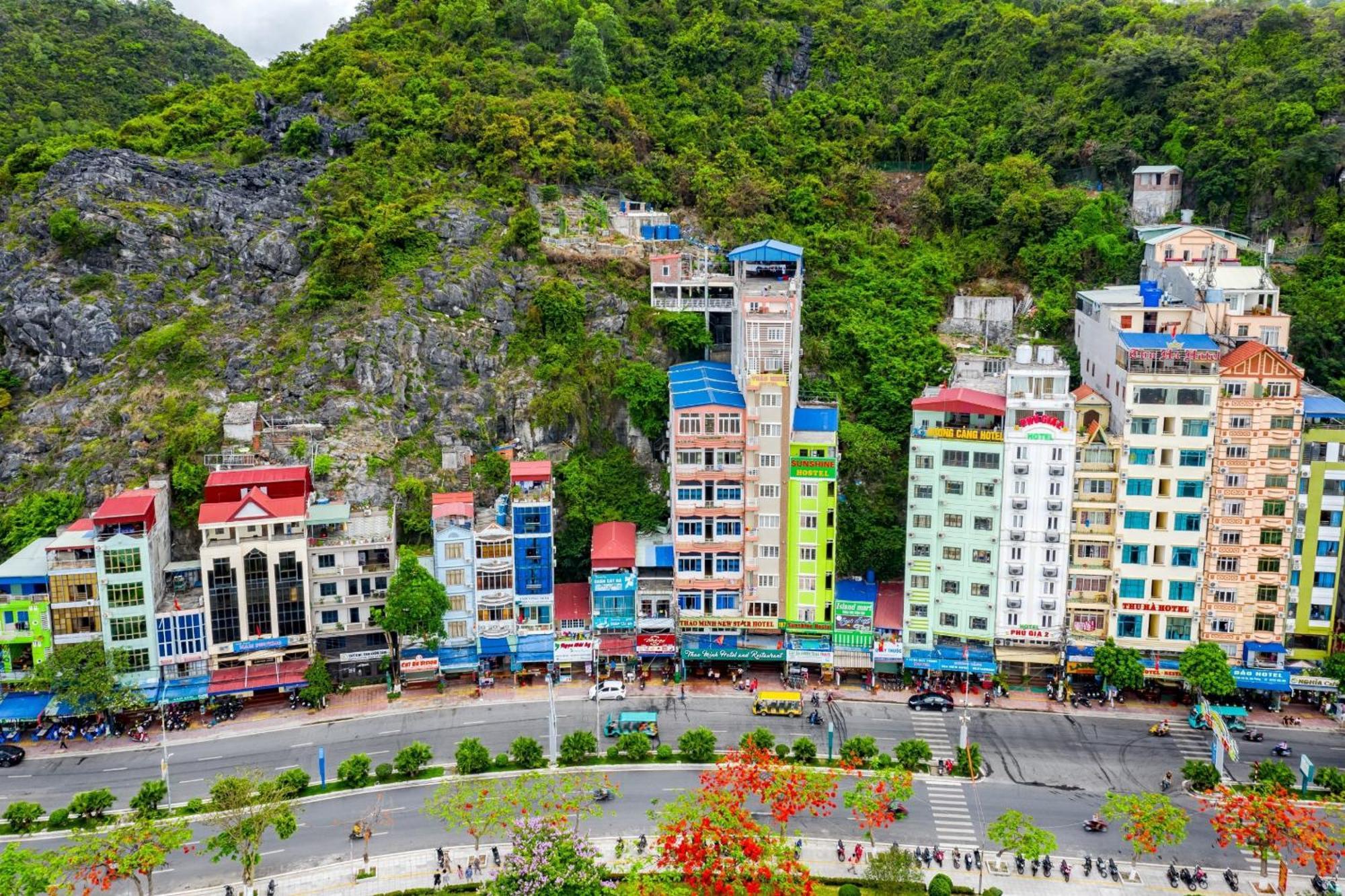 Star Hotel Кат-Ба Экстерьер фото