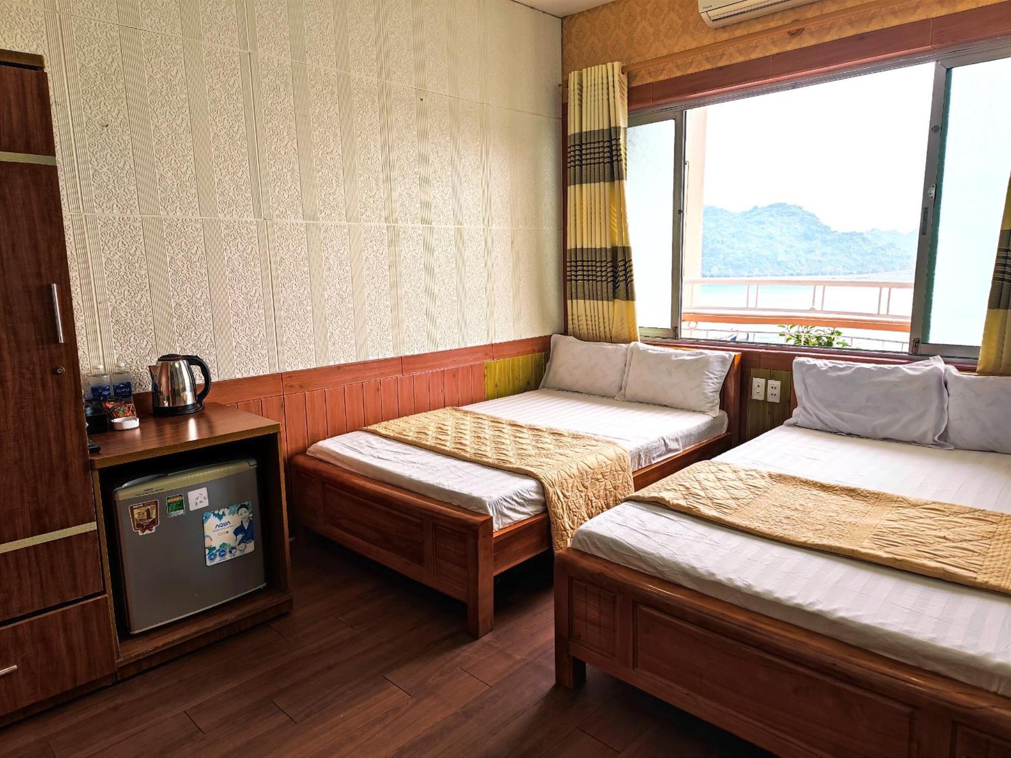 Star Hotel Кат-Ба Экстерьер фото